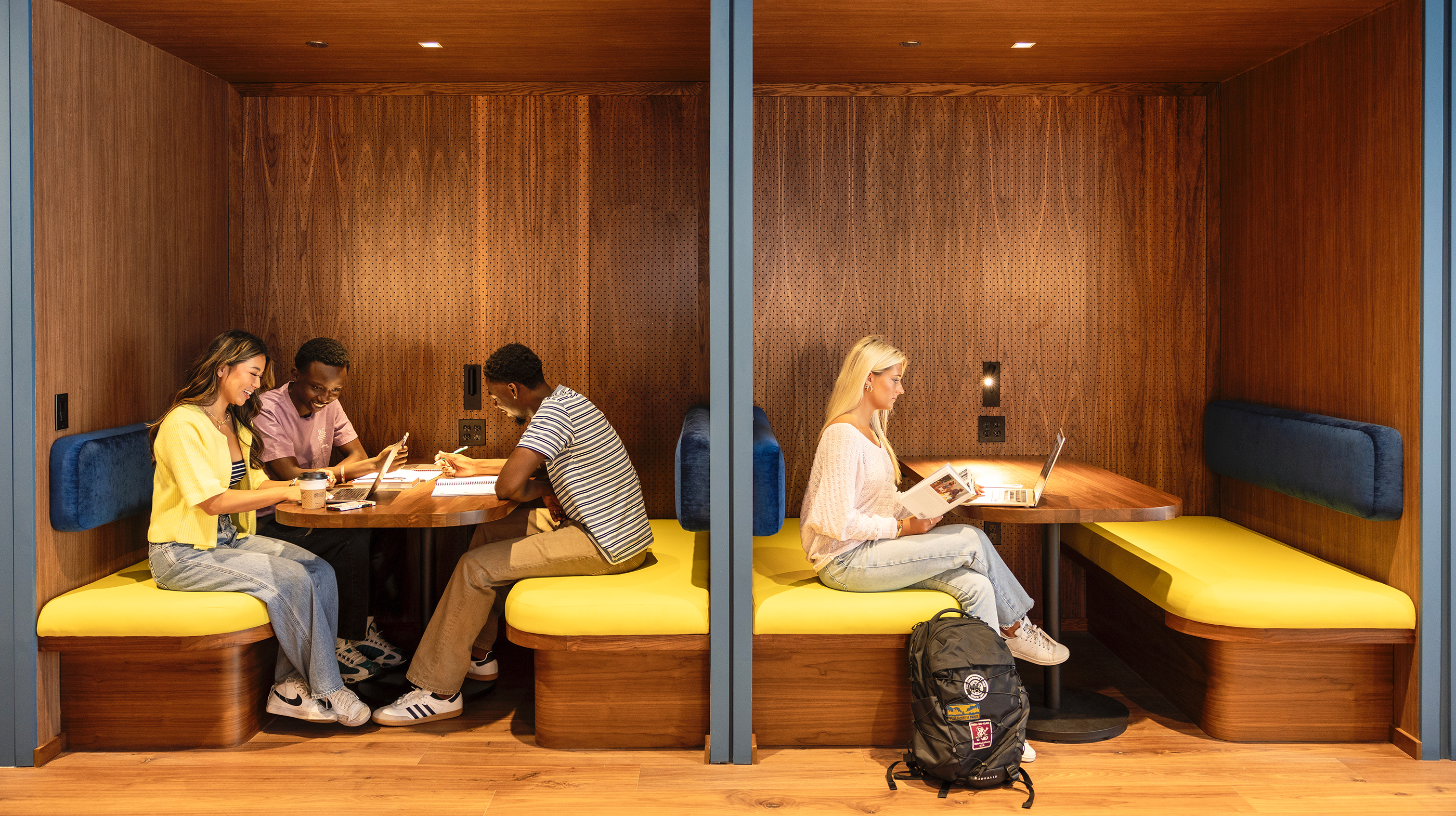 study lounge